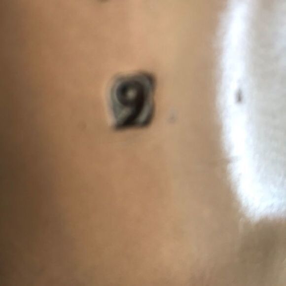 YVES SAINT LAUREN‎ AUTHENTIC Leather shoes​ - Picture 8 of 8